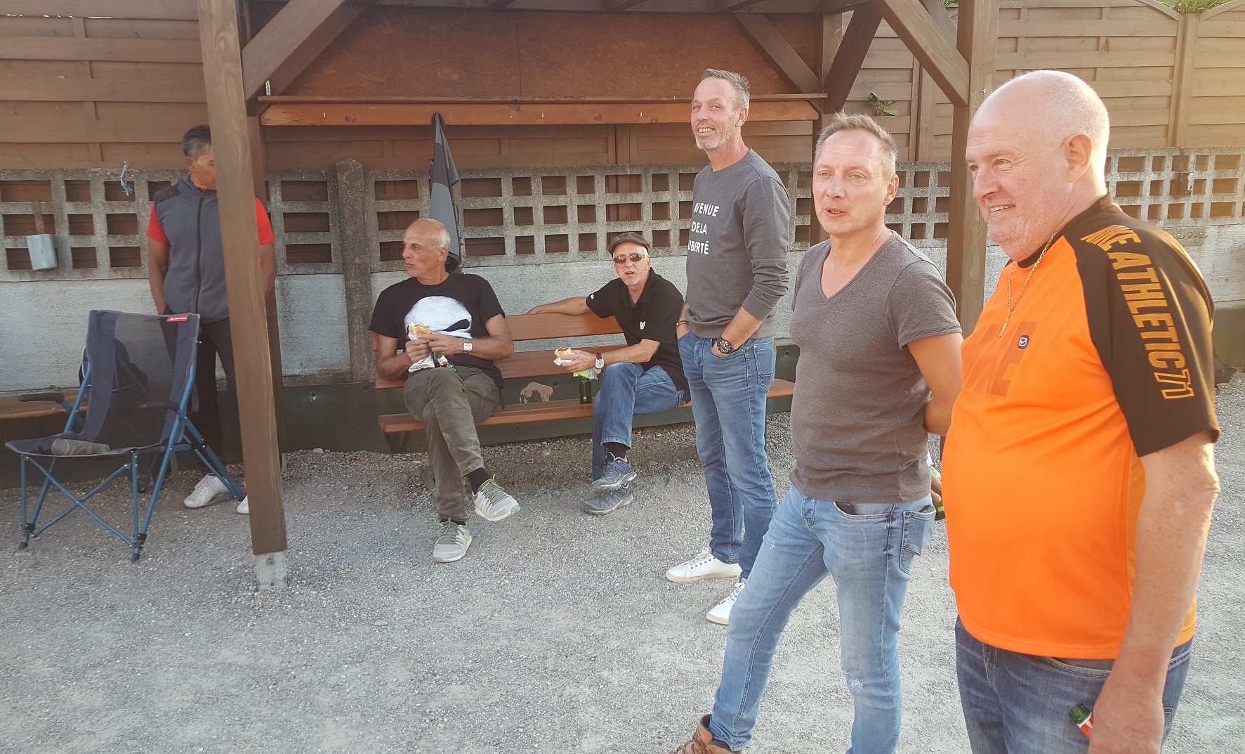 Photo du club de pétanque Pétanque Club STAFFELFELDEN - 310